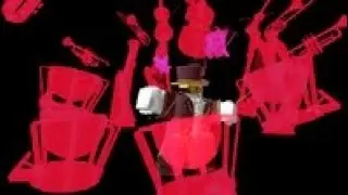 Masquerade Dj be like.. #meme #roblox
