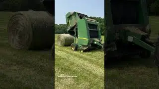 JOHN DEERE 4430 Tractor