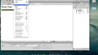 (Dreamweaver CS6) Designer Hyperlinks