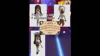 Spooky Roblox Text-To-Speech Part 2 