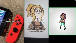 Splatoon TikTok compilation #2 trailer