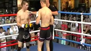 Drabik vs Štritof 2 round