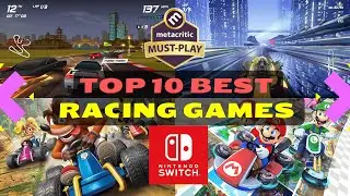 Best Racing Games On Nintendo Switch, According To Metacritic | Highest Rated  Driving Games