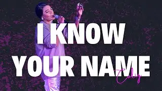 I Know Your Name - COLIG