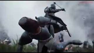 Juego de época medieval con un arsenal de armas modernas | Kingmakers
