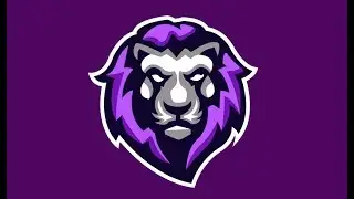 Lion Design || Adobe Illustrator Tutorial || Lion Mascot