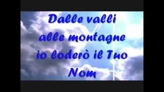 VERSO DI TE