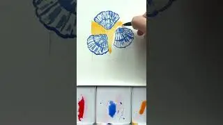 Complementary Colors look so good together!