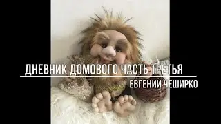 Дневник домового часть третья