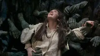 Brave Girl Forced into Maze to Rescue Baby Brother