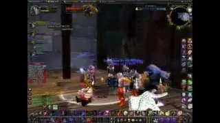 Khârns Abschied aus wow