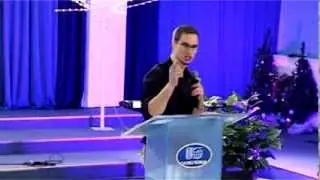2014.01.22 - Daniil Sednev - TRIUMF HRISTA