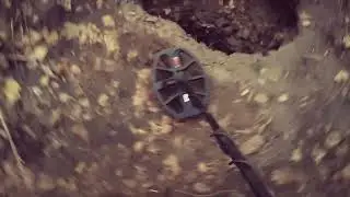 Minelab X-Terra Pro - Тест на 5 копійок ссср 1928 #металлоискатель #металошукач #xterrapro #minelab