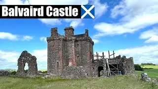 Discovering the history of Balvaird Castle | Historic Scotland