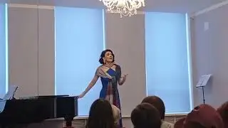 Я говорил при расставаньи... ("Вдохновение музыкой" 11.02.24)
