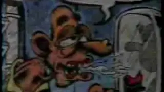 Documentário anos 80 sobre os quadrinhos brasileiros - Parte 3