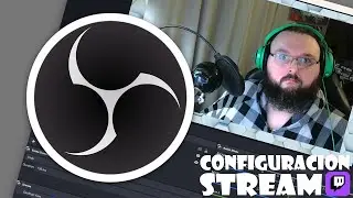 Como configurar obs para stream en twitch FACIL Y RAPIDO