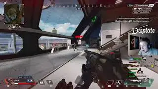 Taxi2g Dies to a No Reg - Apex Legends