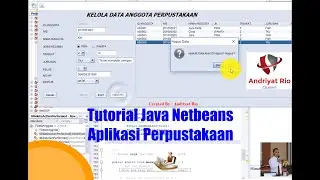 Simple Library Application Part 7 Report data