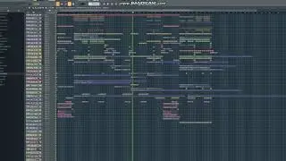 BIG ROOM PROJECT (Fruity Loops Studio)