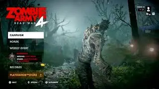 Zombie Army 4 - PS4
