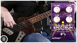 AMAZING FUNK MACHINE // Spectrum Intelligent Filter