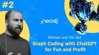 Michael and the Bot: Graph Coding with ChatGPT for Fun and Profit - Streamlit EDA & ML - Episode 2