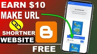 ✅Make Url Shortener Website | Url Shortener Earn Money | 