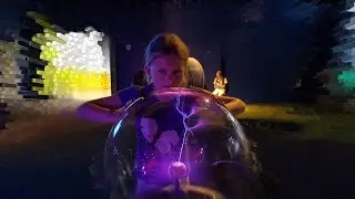 The World of Science in Vancouver, Canada