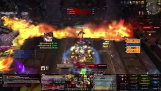 CATASTROPHE - Operator Thogar (Mythic) - Fury Warrior POV