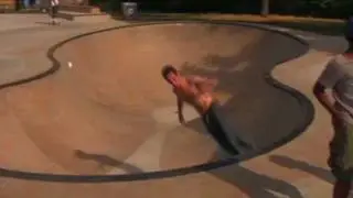 Eighth Street Skatepark