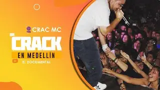 CRAC MC - UN CRACK EN MEDELLÍN (DOCUMENTAL) - INTRODUCCIÓN