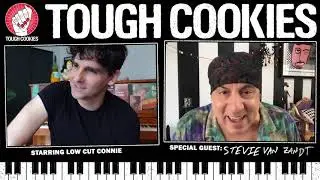 Low Cut Connie & Stevie Van Zandt - TOUGH COOKIES (Full Interview)