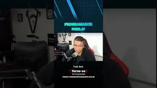 Consigo ser freela como programador? | Torne-se um Programador