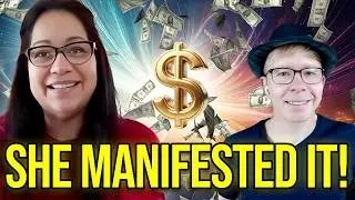 She Manifested a Lottery Win & Saw Angels: Sandra's Incredible Story