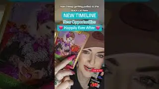 New Timeline #tarot #tarotreading
