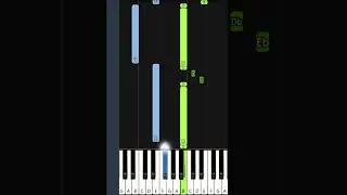 Elevation Worship - Graves Into Garden | EASY PIANO TUTORIAL BY Extreme Midi #pianotutorial #piano