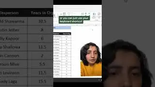 Add drop down lists in Excel in less than a minute 🤓
