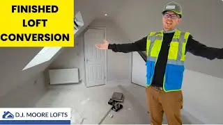 What Does A Finished Loft Conversion Look Like?