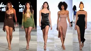 Oh Polly x Ekin Su Spring Summer 2023 || NYFW