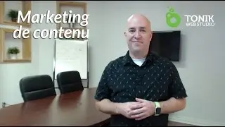 Contenu web : Pourquoi faire du marketing de contenu pour votre entreprise?