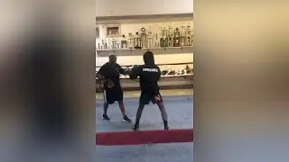Boxing Padwork How It Started
