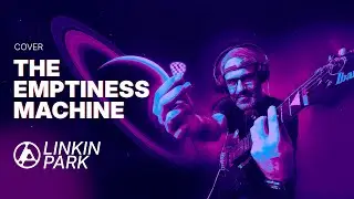 The Emptiness Machine | Linkin Park | Guitar Rift Cover 4K | 2024