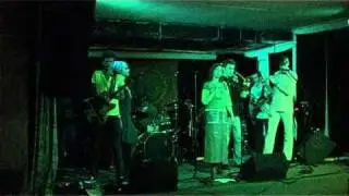 ТЕСТО - Деревенка - live @ Север-Юг ч.2
