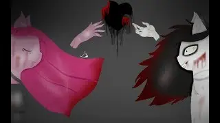 *Сюрприз Пай и Джефф Убийца*