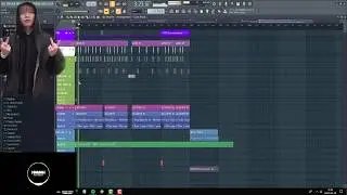 창모 Changmo - 메테오 Meteor | HAMAH Remix Playthrough