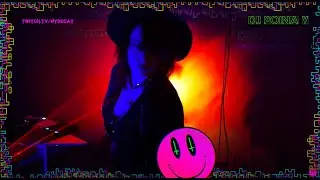 DJ Set  Polina Y for Die in the Disco - ELECTRO  - WAVE - DANCE PUNK - EBM