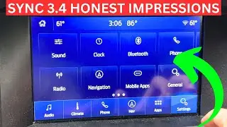 SYNC 3 Long Term Review | Is SYNC 3 Better Than NEW SYNC 4 System?