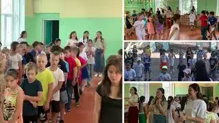 «Жаттығу жаса, бой сергіт»«Тренируйся, приведи себя в форму»