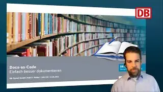 Docs-as-Code, Arc42, ASCIIDOC, Gradle & Co. im Einsatz